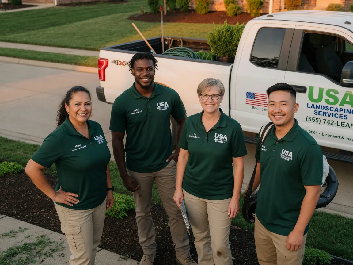 Lawn Care company in Crooksville, OH