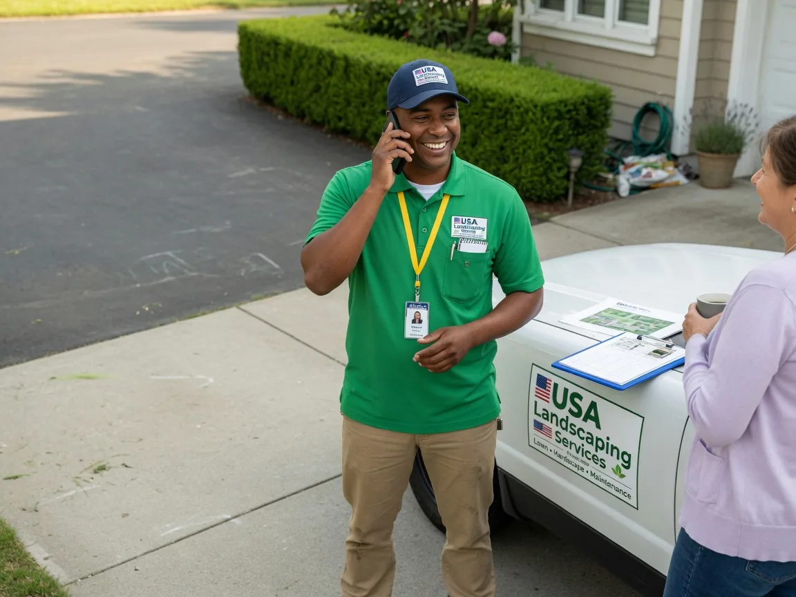 Lawn Care Crooksville, OH FAQs